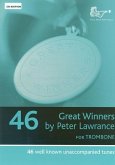 46 great Winners for trombone bass clef
