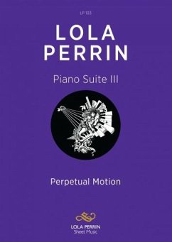 Cover Piano Suite no.3