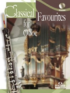 Cover Classical Favourites for Oboe