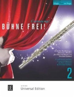 Cover Bühne frei!