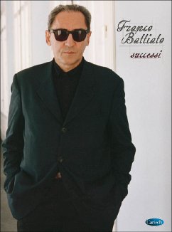 Cover Franco Battiato: Successi Songbook melody line, chords and lyrics