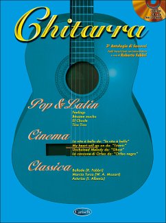 Cover Chitarra vol.3a (+CD) für Gitarre/Tabulatur