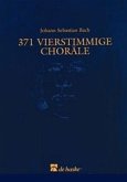 Johann Sebastian Bach 371 Vierstimmige Choräle ( 4 Eb TC ) Baritone Saxophone Stimme