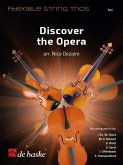 Discover the Opera for 3 string instruments score and parts