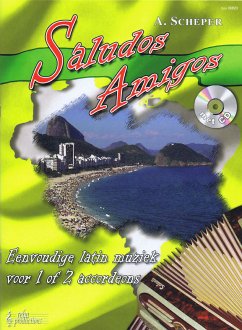 Cover Saludos Amigos