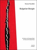 Bulgarian Boogie für Trompete (Flöte) und Klavier