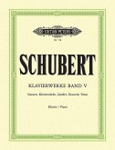 Sonatas, Piano Pieces, Ländler, German Dances for Piano (Selection)