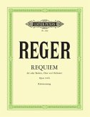 Requiem op. 144b (Jena, August 1915) -aus: Zwei Gesänge op. 144-