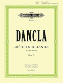 20 Etudes brillantes (Viola), Op. 73 20 Etudes brillantes (Viola), Op. 73