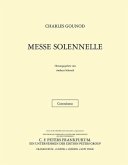 Messe Solennelle En l'Honneur de Sainte Cécile (St. Cecilia Mass) (Contrabass Part)