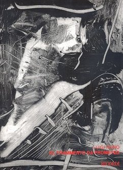 Cover Io - frammento da Prometeo partitura