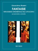 Fantasie Es-Dur für Klarinette und Klavier