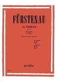 26 esercizi op.107 Band 1 für Flöte