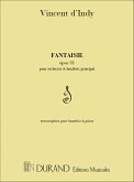 Fantaisie op.31 pour hautbois et orchestre pour hautbois et piano