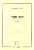 Petite suite pour guitare