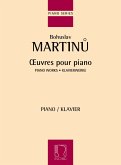 Oeuvres pour piano