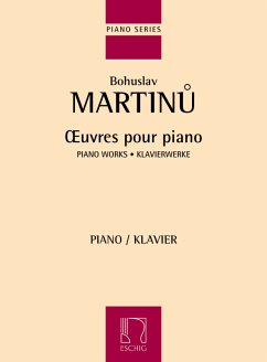 Oeuvres pour piano