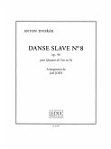 Danse slave no.8 op.46 pour 4 cors en fa partition et parties