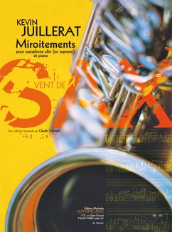 Miroitements pour saxophone alto (soprano) et piano