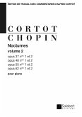 Nocturnes vol.2 pour piano