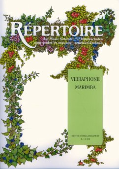 Cover Repertoire für Musikschulen für Vibraphon / Marimba