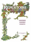 Repertoire für Musikschulen für Saxophon Repertoire für Musikschulen für Saxophon