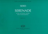 Serei Zsolt Serenade for horn and chamber ensemble Chamber Music for Mixed Ensembles Serei Zsolt Serenade for horn and chamber ensemble Chamber Music for Mixed Ensembles