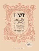 Czárdás obstinée für Violoncello und Klavier Czárdás obstinée für Violoncello und Klavier