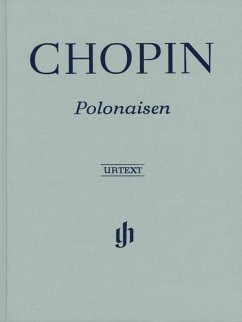 Chopin, Frédéric - Polonaisen - Chopin, Frédéric