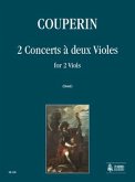 2 concerts a 2 violes per 2 viole da gamba 2 concerts a 2 violes per 2 viole da gamba