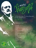 Easy Piazzolla (+CD): for alto saxophone Easy Piazzolla (+CD): for alto saxophone