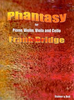 Phantasy In F Sharp Minor