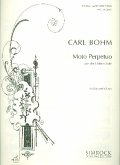Moto perpetuo aus der Suite Nr.3 für Violine und Klavier (1. Lage)