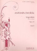 Legenden op.59 Band 1 für Klavier zu 4 Händen