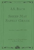 Sheep May Safely Graze