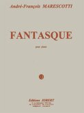 MARESCOTTI André-François Fantasque piano Partition MARESCOTTI André-François Fantasque piano Partition