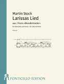 Larissas Lied für Violoncello und Klavier