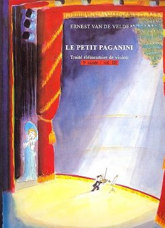 Cover Le petit Paganini vol.3 . pour violon