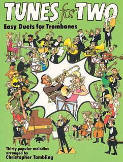 Cover Tunes for Two - Trombone