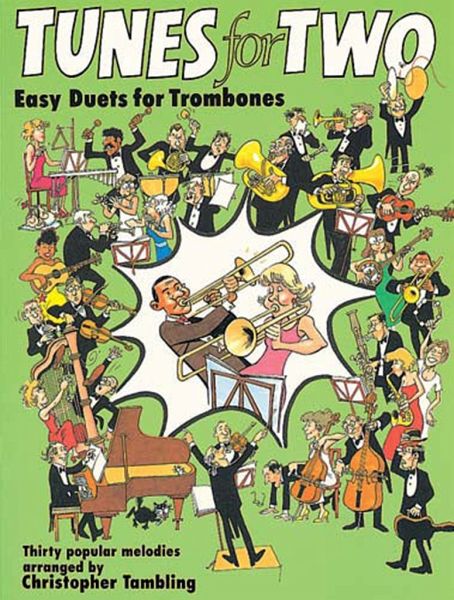 Tunes for Two - Trombone Tunes for Two - Trombone