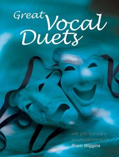 Cover Great vocal duets for 2 voices and piano