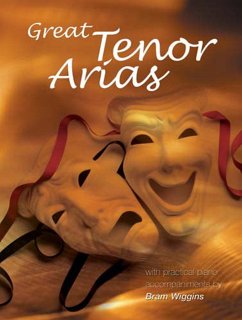 Cover Great Tenor Arias for tenor and piano
