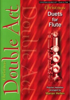 Cover Christmas Duets for 2 flutes