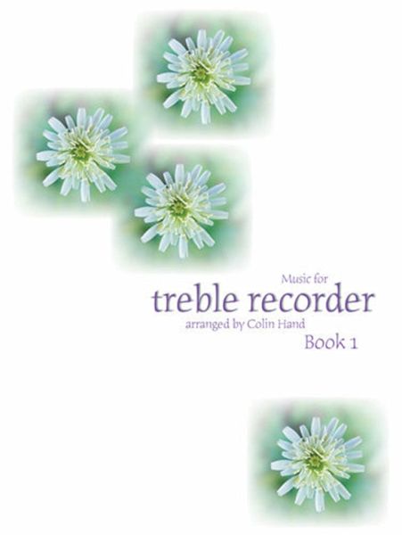 Music for treble recorder and piano vol.1
