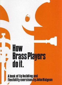 How Brass Players do it for brass instruments