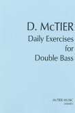 Daily Exercises for double bass Daily Exercises for double bass