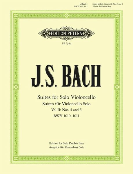 6 Solo Violoncello Suites BWV 1007--1012 Vol.2 6 Solo Violoncello Suites BWV 1007--1012 Vol.2