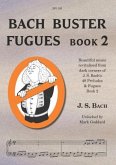 Bach Buster Fugues vol.2 for piano Bach Buster Fugues vol.2 for piano