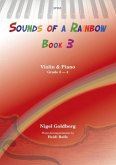 Sounds of a Rainbow vol.3 for violin and piano Sounds of a Rainbow vol.3 for violin and piano