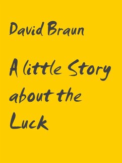 A little Story about the Luck (eBook, ePUB) - Braun, David
